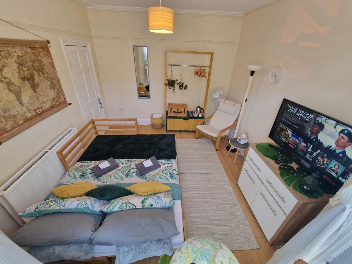 London Cozy Stay Exterior photo